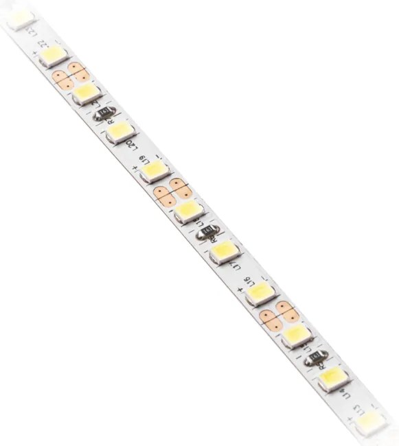 Bandă LED Flash GTV pentru mobilier, lumină neutră, 120 LED m, 750 lm m, 10 W m, 12V, IP20, 5 m Alb neutru, 10 W/m, 12 V, LED Flash, 750 lm/m, 5 mm