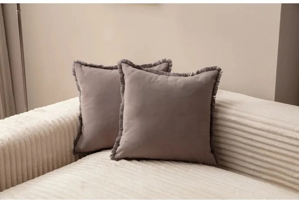 Fețe de pernă 2 buc. 43x43 cm Sacakli – Mioli Decor