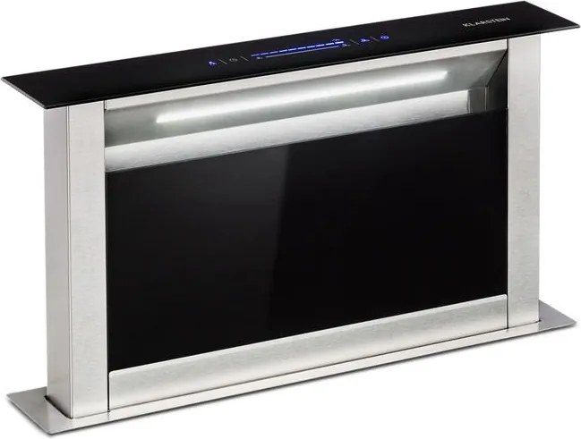 Klarstein Hota telescopica, Royal Flush Eco, 60 cm, 604 m³/h, A+