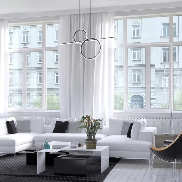 Lustră LED pe cablu WILLOW LED/48W/230V Rabalux 6970