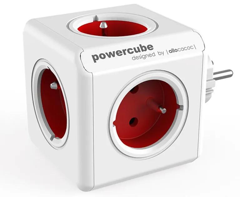 Prelungitor PowerCube Original roșu