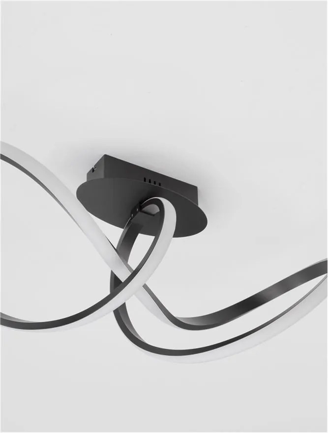 Plafoniera LED design modern AMARA