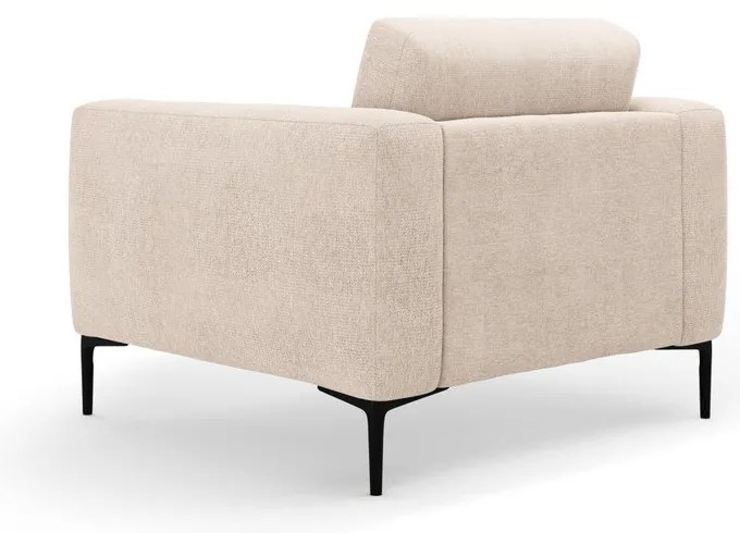 Fotoliu maro deschis Bemy – Micadoni