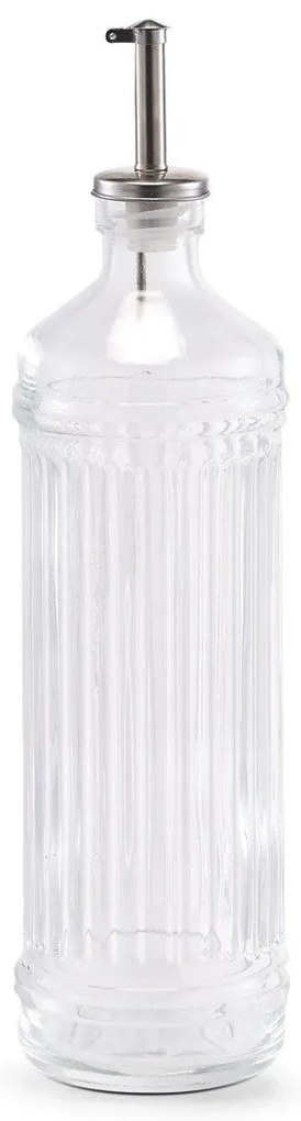 Dozator de ulei, otet, 730 ml, sticla, ZELLER
