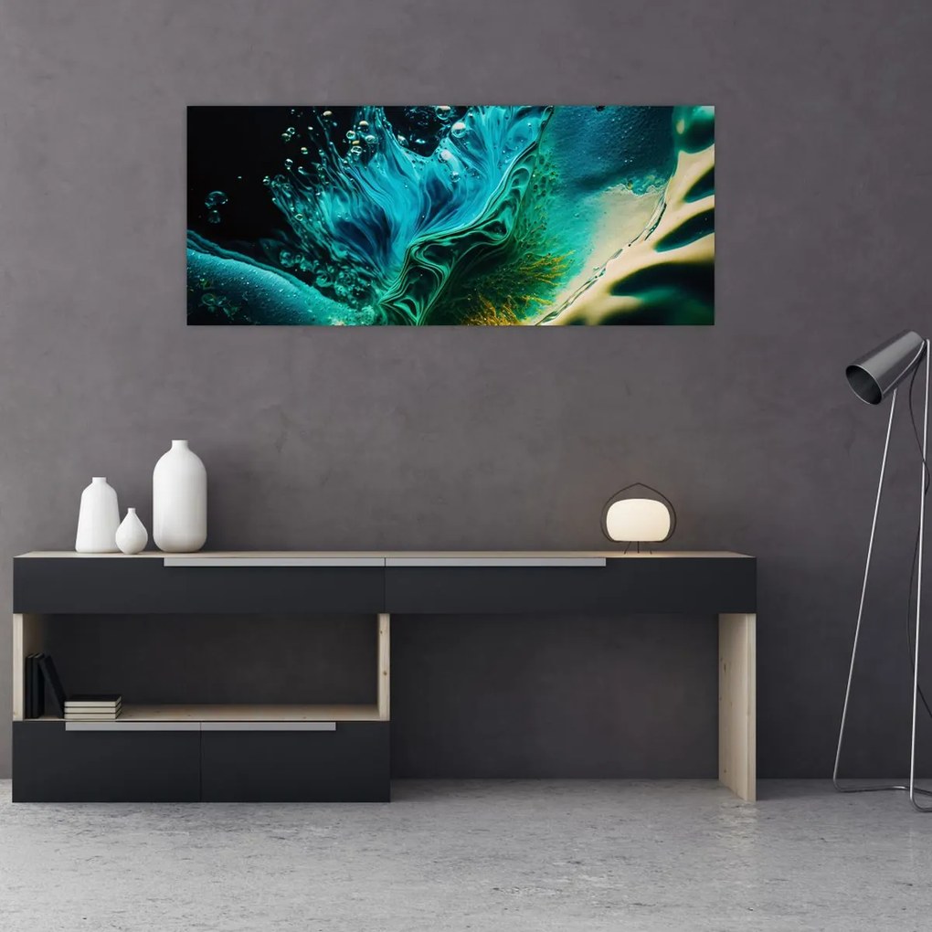 Tablou - Fundalul abstract (120x50 cm)