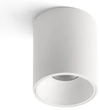 Spot LED aplicat tavan ROL 9W alb