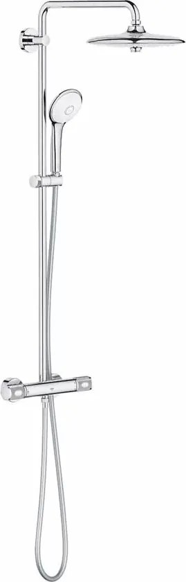 Coloana de dus cu baterie termostatata Grohe Euphoria New 260
