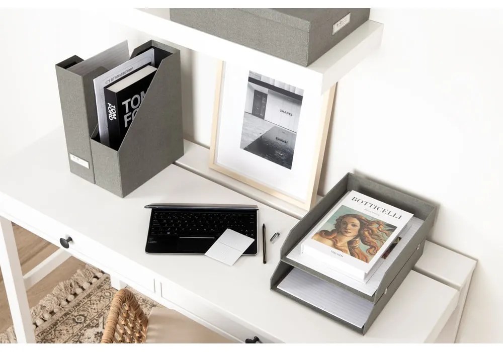 Organizatoare pentru documente 5 buc. din carton Holger – Bigso Box of Sweden