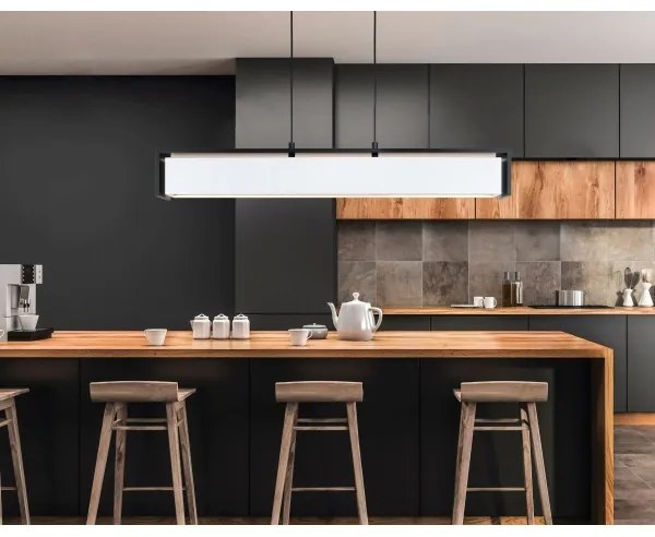 Eglo 98445 - Lustr LED RGB dimabil VALDELAGRANO-C, 33,6W, 230V