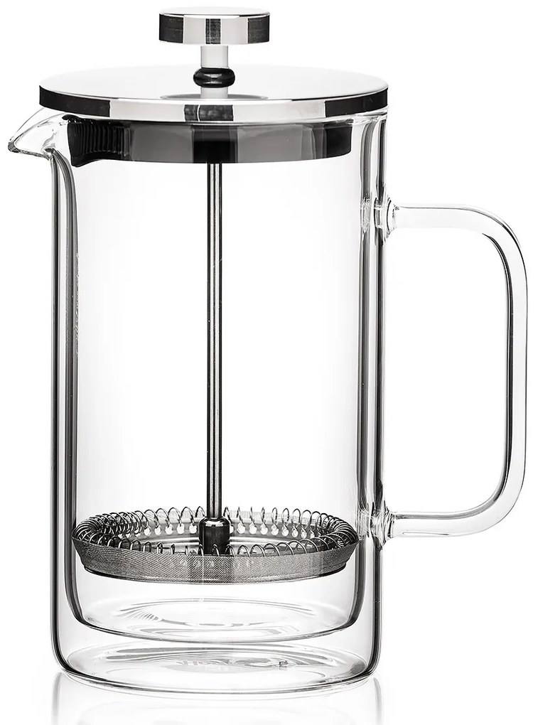 Presă franceză 4Home french press Hot&Cool 600 ml