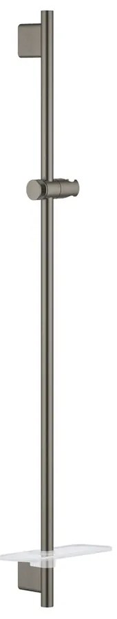 Bara de dus Grohe Rainshower SmartActive 90 cm antracit periat Hard Graphite