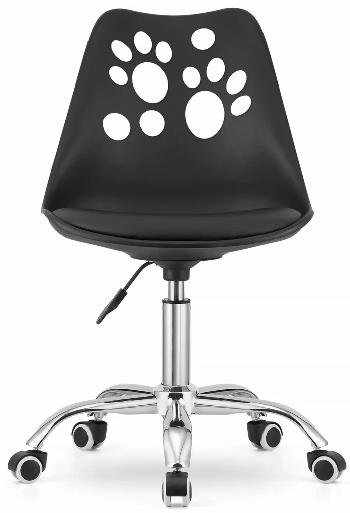 Scaun de birou PRINT negru