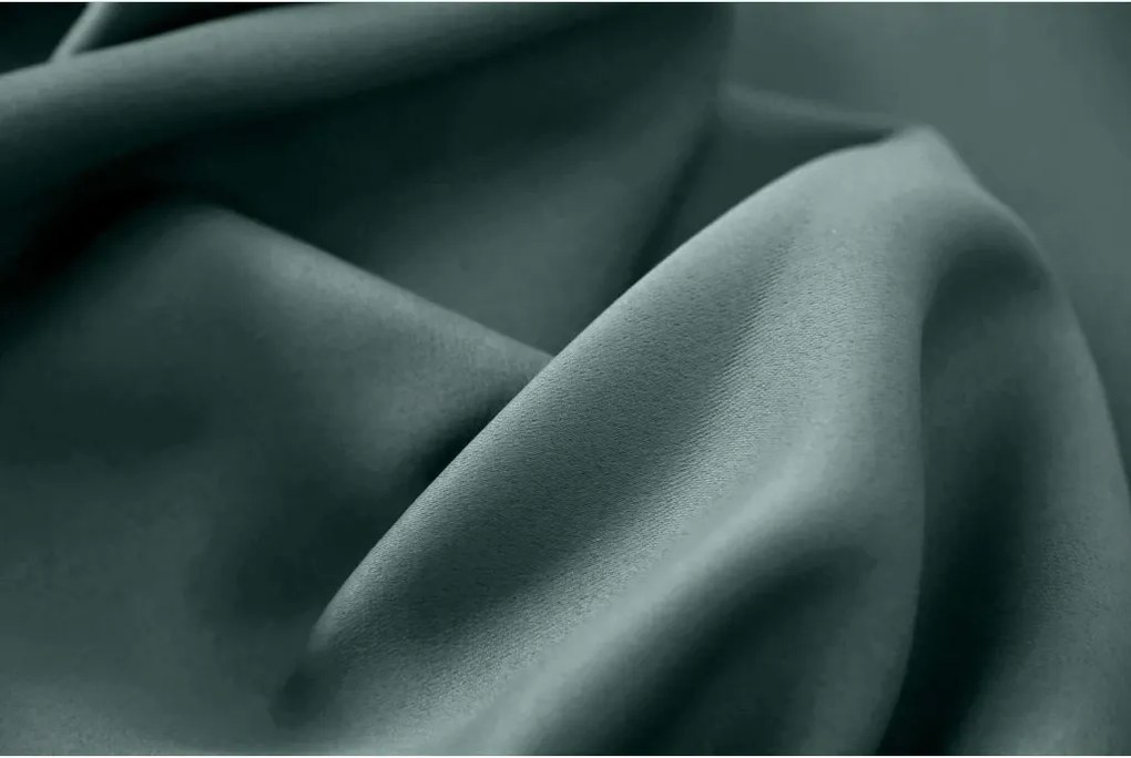 Perdea turcoaz OXFORD 140x250 cm Agatat: Rejansa