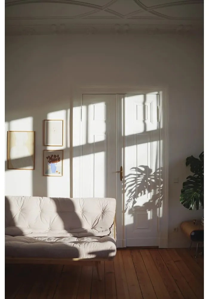 Canapea variabilă Karup Folk Clear/Linen