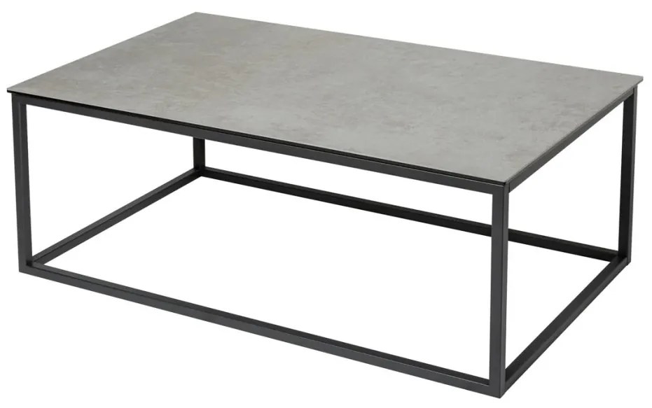 Masuta moderna, Ceramica, Gri-beton optic, SYMBIOSE 100cm A-6540673 VC