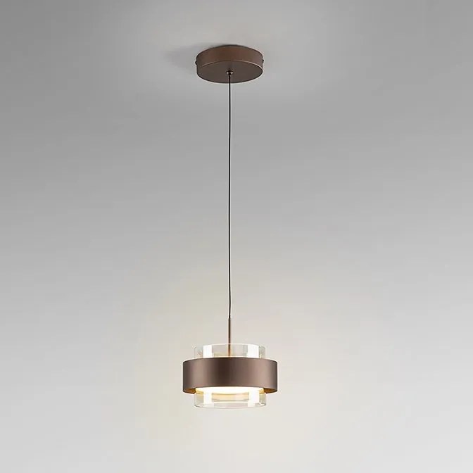 Lustra/ Pendul LED design modern Nature