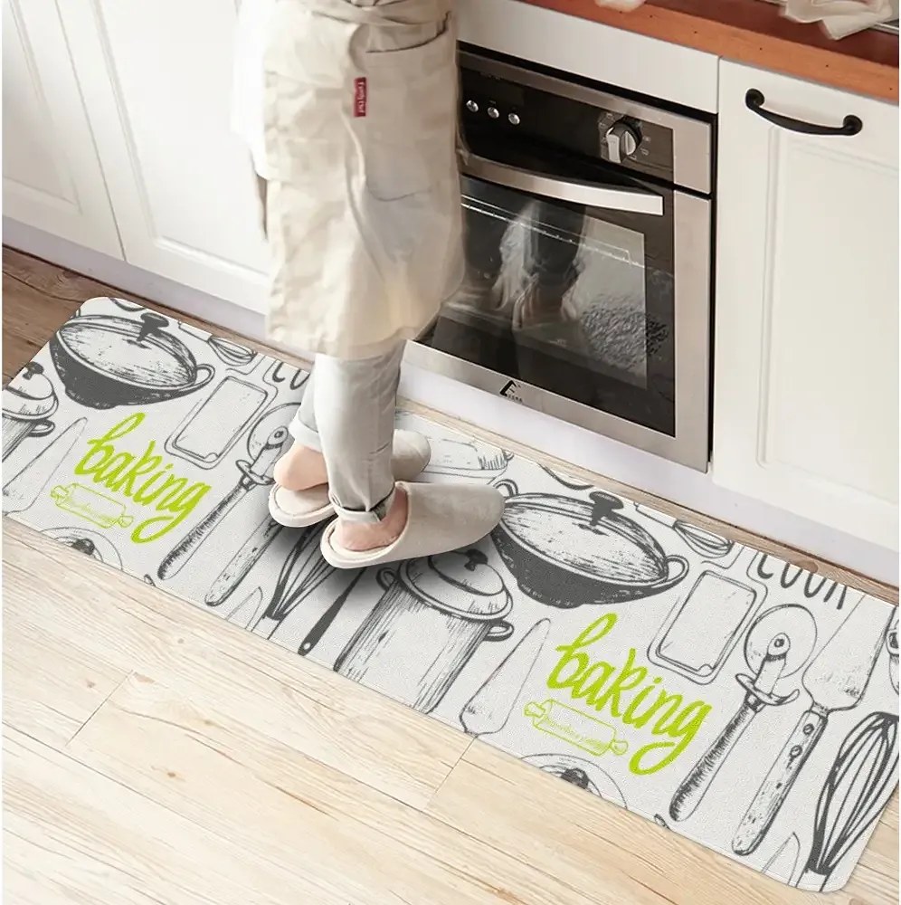 Covor de bucatarie Otto,115 cm,