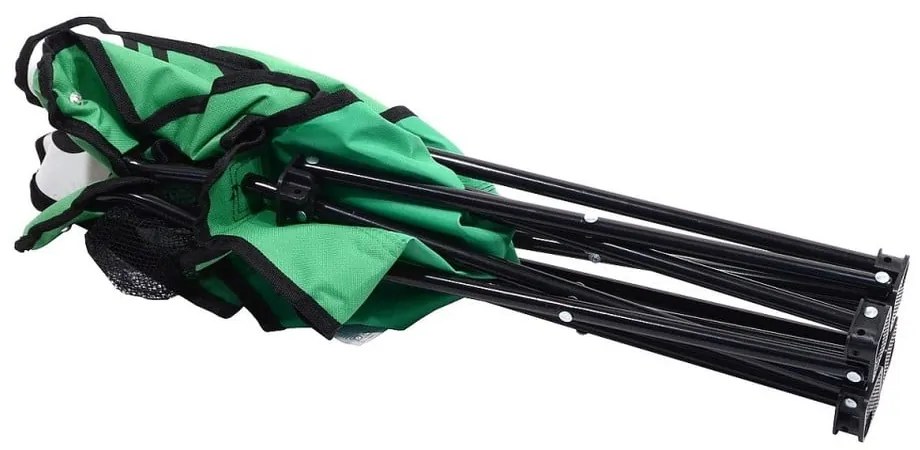 Scaun pliabil de camping pentru copii Frog – Cattara