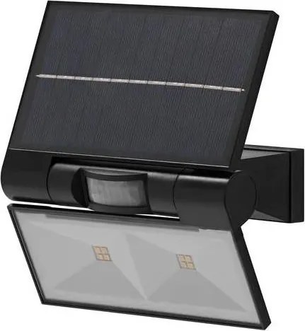 Ledvance - Proiector solar LED de perete cu senzor FLOOD LED/2,9W/3,7V IP44