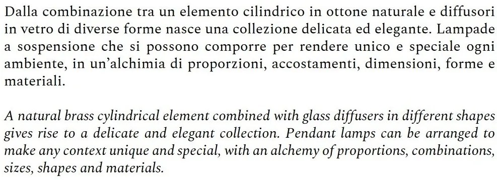 Lustra eleganta design LUX realizata manual ALCHIMIA CIPOLLA