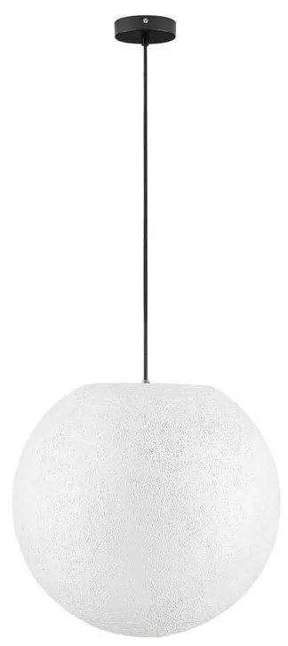 Lustra/Pendul modern iluminat exterior decorativ IP65 MOON D-50cm