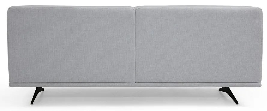 Canapea gri deschis 200 cm Bentley – Balcab Home