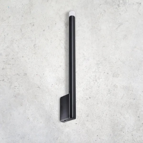 Aplică GLAM 1xG9/8W/230V negru