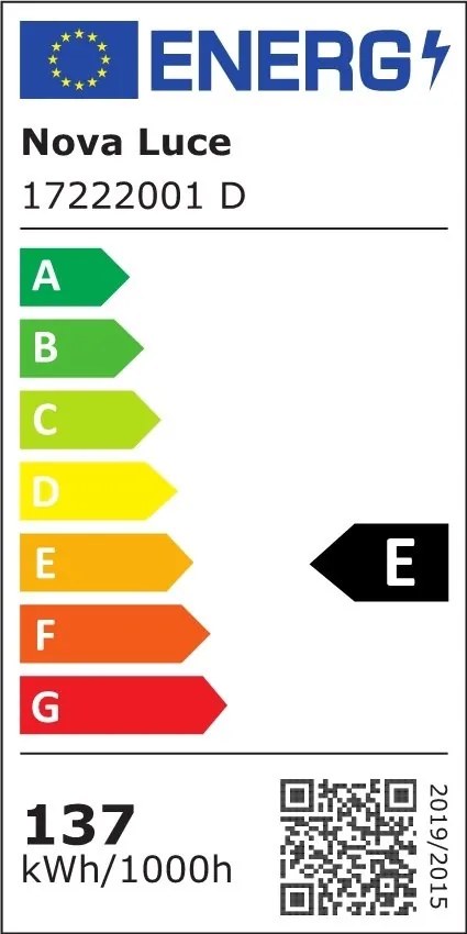 Lustra moderna suspendata, diametru 80cm, LED dimabil DEA NVL-17222001 D