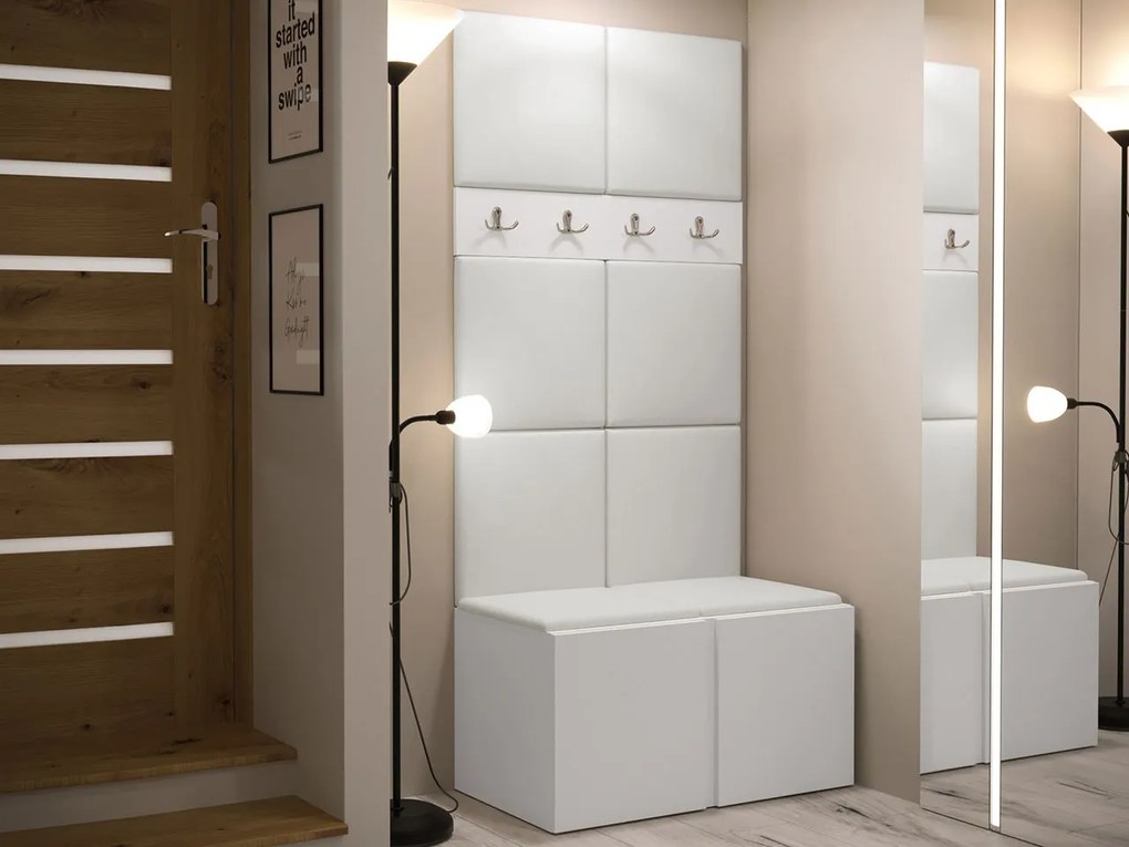 Hol Timothy IV (Alb + piele ecologică Soft 017). 1059902