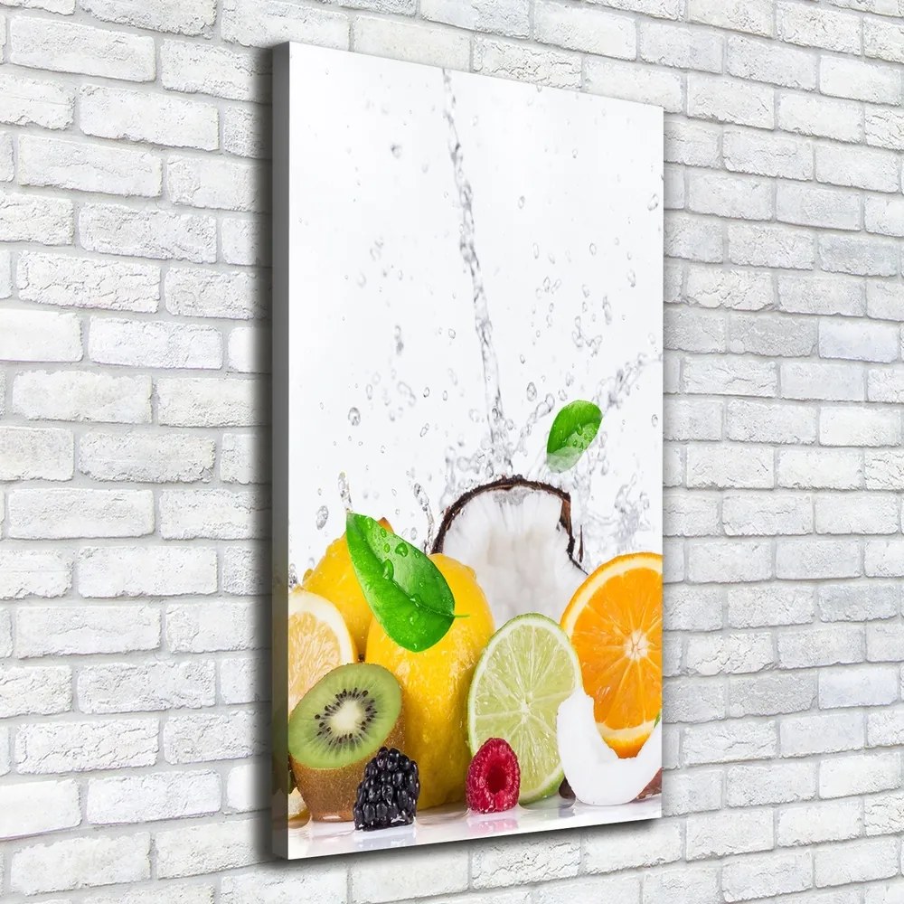 Tablou pe pânză canvas Fruct