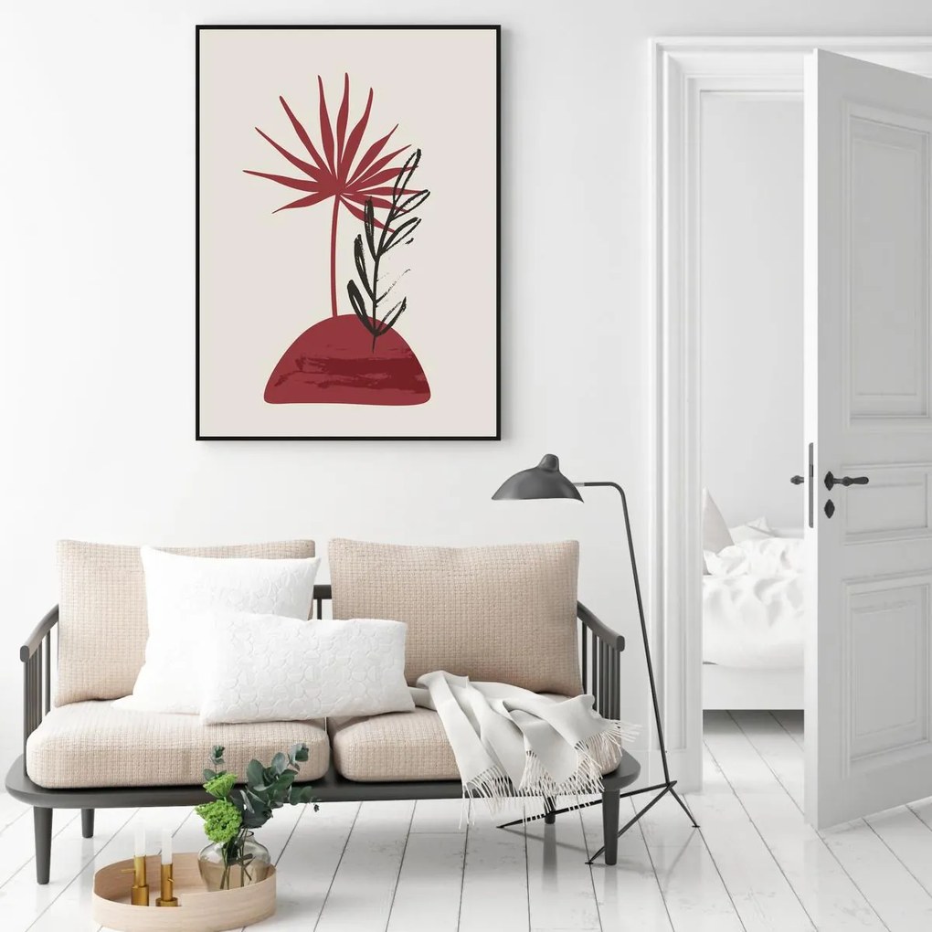 Poster - Plante artistice (A4)