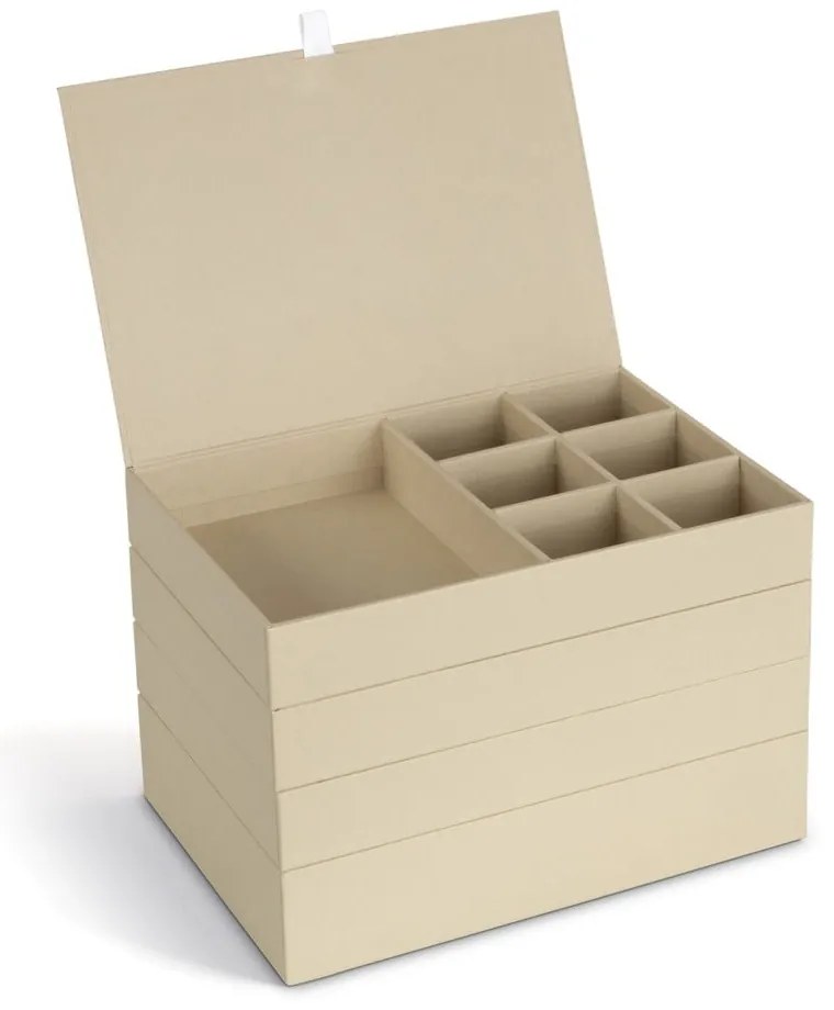 Organizator de bijuterii Fawn Paper Laminate – Bigso