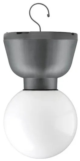 Helios 306-WLG223 - LED Lampa tehnica WORK GLOBE 2 LED/23W/230V