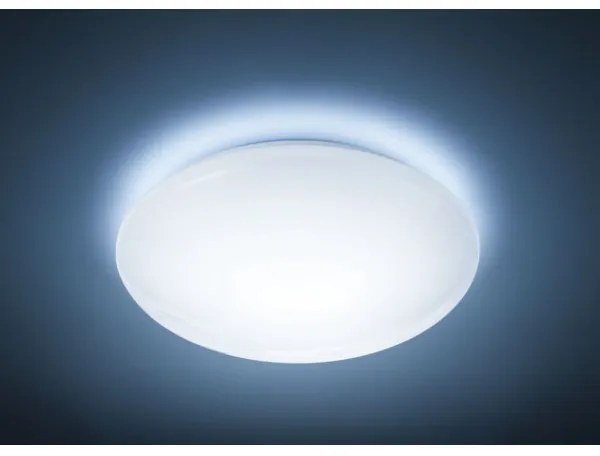 Plafonieră LED Philips SUEDE LED/12W/230V 6500K