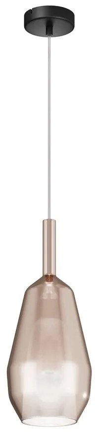 Lustra/Pendul design modern decorativ Duality 16cm