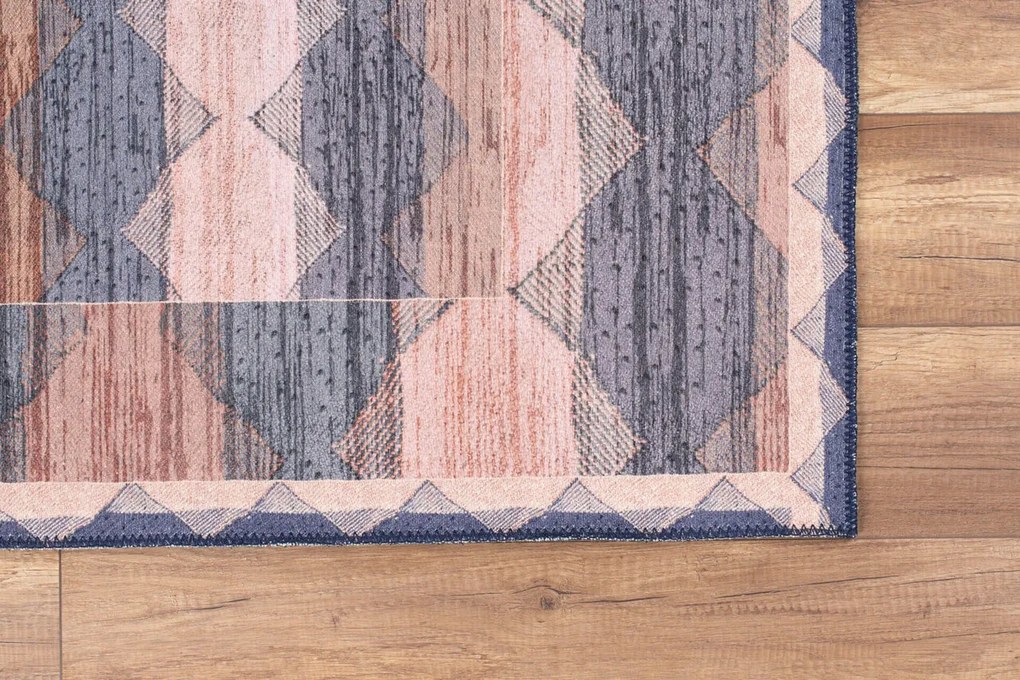 Covor, Dorian Chenille, 75x230 cm, Multicolor