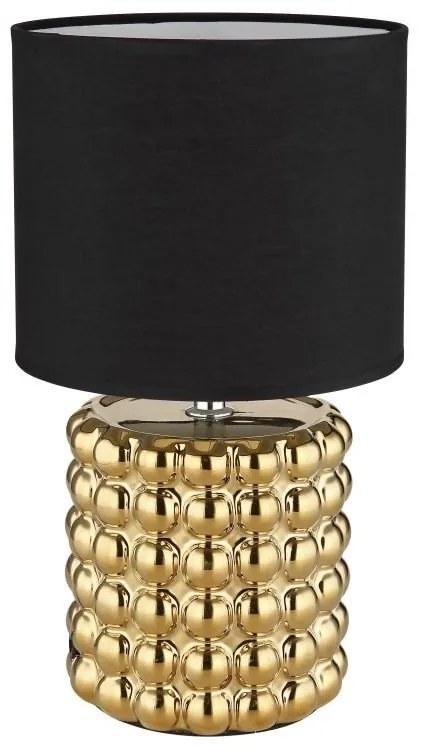Veioza design modern Valentino auriu