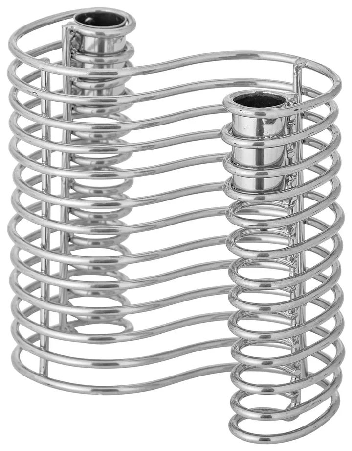 Sfeșnic din metal Wavela – Bloomingville