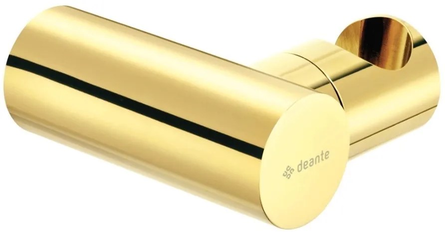 Suport dus manual Deante Round auriu