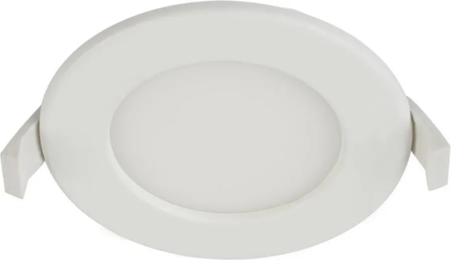 GLOBO 12395-15 - Corp de iluminat LED încastrat pentru baie POLLY 1xLED/15W/230V IP65