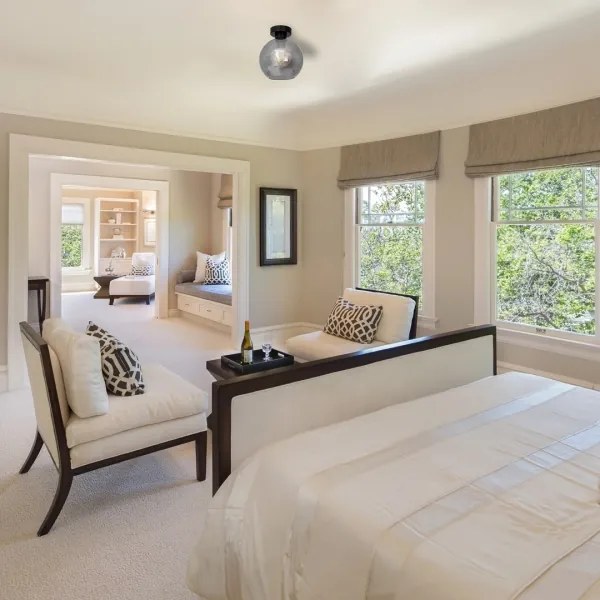 Plafonieră SOFIA 1xE27/60W/230V negru