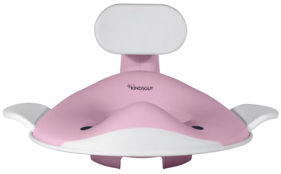 Reductor capac WC pentru copii roz - Kindsgut
