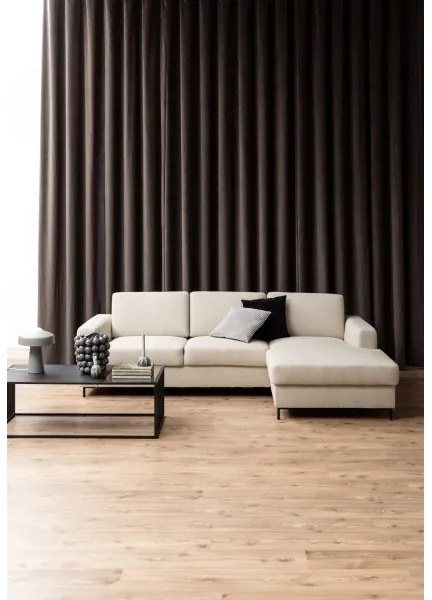 Măsuță de cafea DEVIN negru