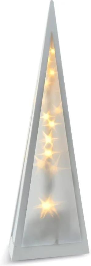 Solight 1V44 - LED Decorațiune de crăciun 16xLED/230V piramidă
