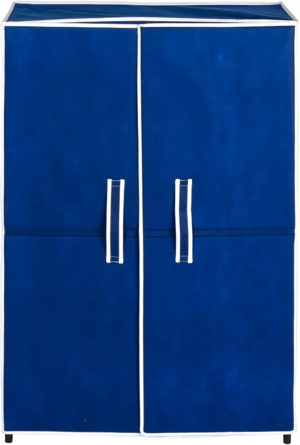 Pantofar pentru 15 perechi de pantofi Wenko Ocean, albastru