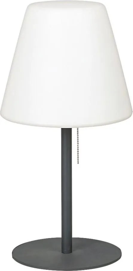 Rabalux 8658 - Corp de iluminat exterior LIDA 1xE27/23W