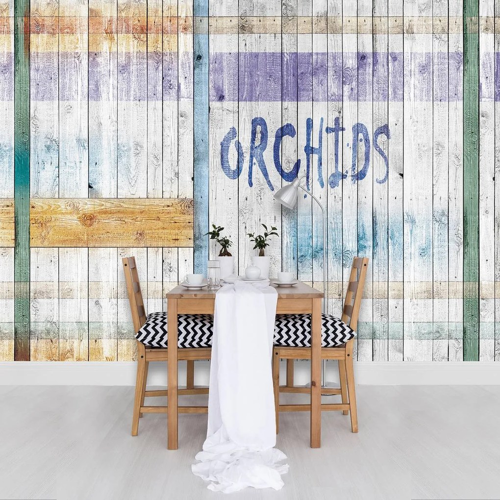 Fototapet - Orhidee (152,5x104 cm)