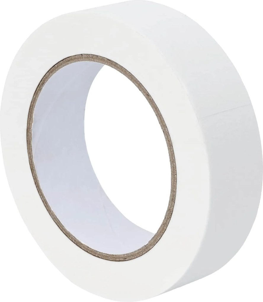 vidaXL Bende de Mascare pentru Pictori 50 pcs Alb 30mm x 50m Hârtie