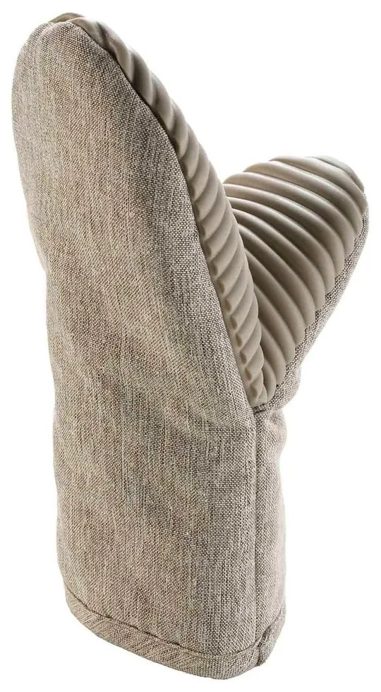 Mănușă de bucătărie din silicon, din amestec de fibre Adam – douceur d'intérieur