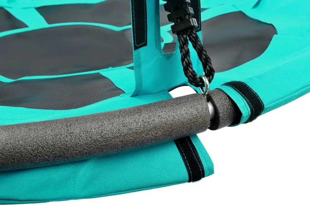 Leagăn - cuib de barză Turquosie 100cm